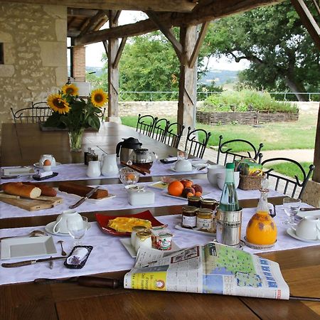 Chambres D'Hotes Domaine De Nazere Avezan Bagian luar foto