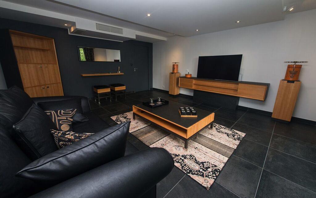 Chambres D'Hotes Domaine De Nazere Avezan Bagian luar foto