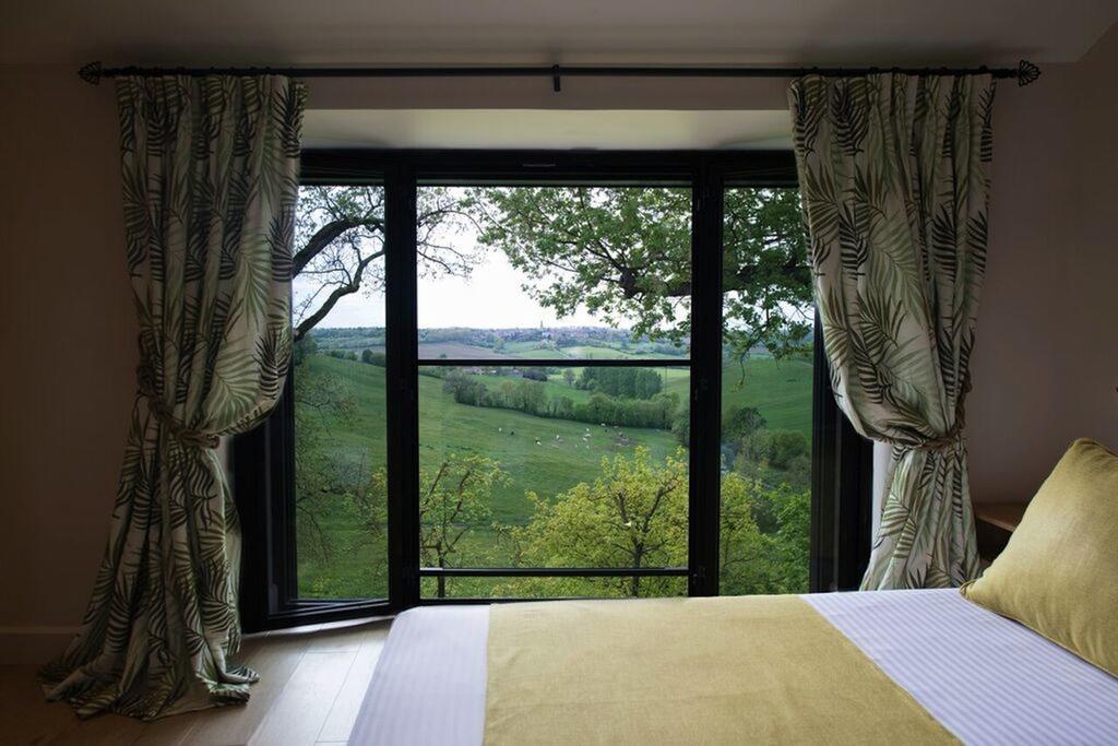 Chambres D'Hotes Domaine De Nazere Avezan Bagian luar foto
