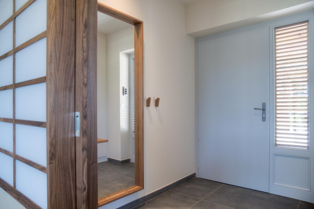 Chambres D'Hotes Domaine De Nazere Avezan Bagian luar foto