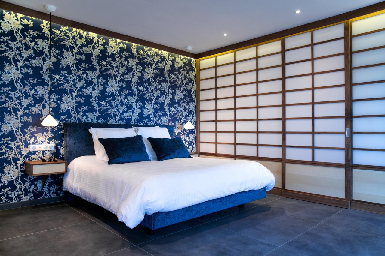 Chambres D'Hotes Domaine De Nazere Avezan Bagian luar foto